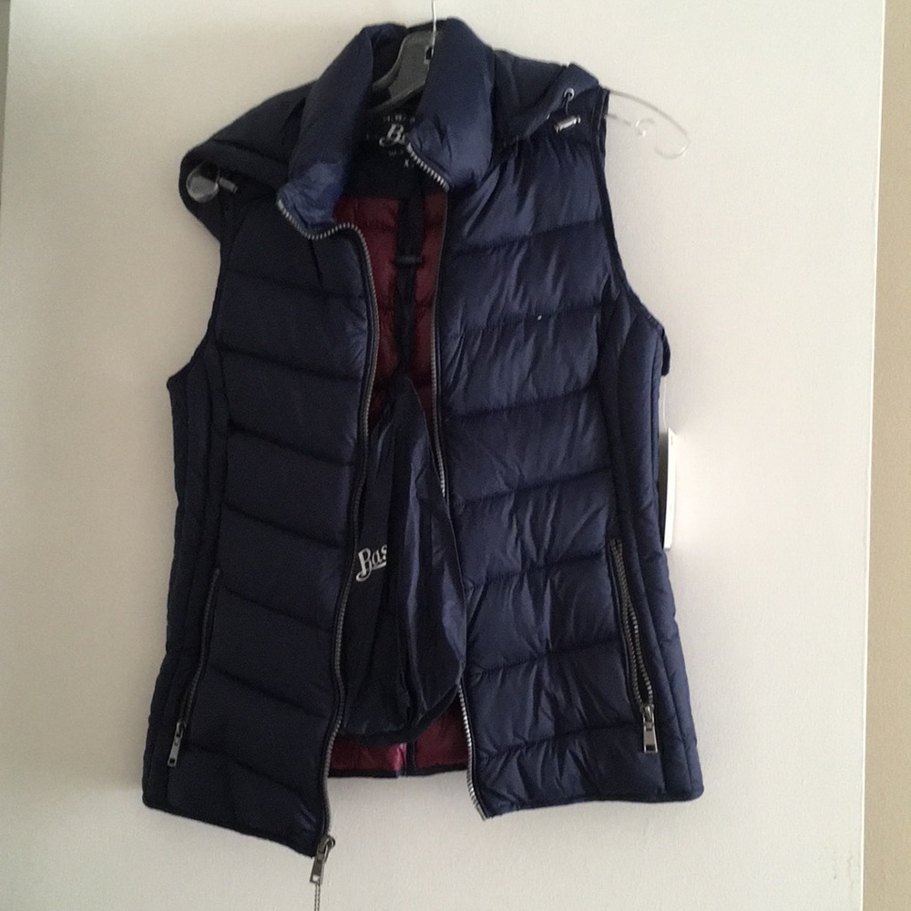 Bass vest